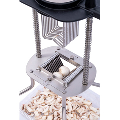 Cancan Vertical Tomato Slicing Machine - 6
