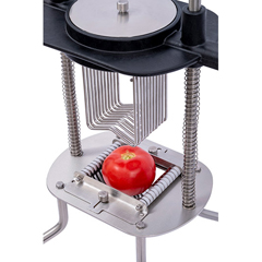 Cancan Vertical Tomato Slicing Machine - 8