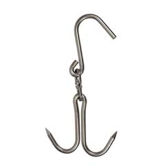 Epinox Çelik Çengel, Vidalı, 10 Mm, Çv 10 - Epinox