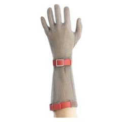 Öztiryakiler Konçlu Çelik Eldiven, 19 cm - Öztiryakiler