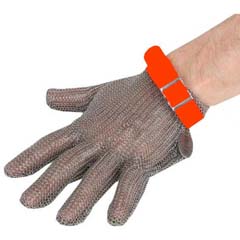 Epinox Çelik Eldiven Turuncu (xl) (El-T4xl ) - 1