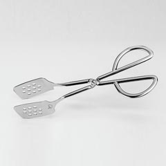 Zicco Çelik Makaslı Maşa, Delikli, 26 cm, A 650 - Zicco