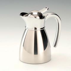 Zicco Çelik Termos, 0,6 lt - Zicco