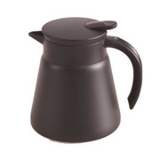 Epinox Çelik Termos, Siyah, 600 ml, Kts 6 - 1