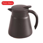 EPİNOX COFFEE TOOLS - Epinox Çelik Termos, Siyah, 600 ml, Kts 6 (1)