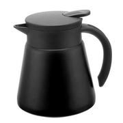 Epinox Çelik Termos, Siyah, 600 ml, Kts 6 - 4