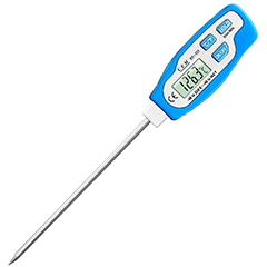 CEM DT-131 Probe Food Thermometer - 1