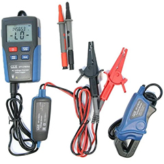 Cem DT-175CV1 Voltaj ve Akım Takip Kayıt Cihazı - 1