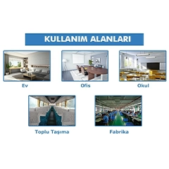 Cem DT-326 Hava Kalitesi ve Karbondioksit Ölçer - 4