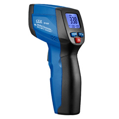 Cem DT-820V Lazerli Sıcaklık Ölçer, 500C - Cem Instruments