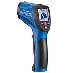 CEM DT 8869H Dual Laser Infrared Thermometer - Cem Instruments