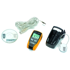 Cem DT172 Temperature and Humidity Data Logger - 2