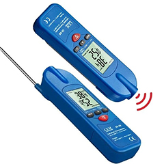 Cem IR98 Problu ve Infrared Termometre - 1