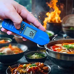 Cem IR98 Problu ve Infrared Termometre - 2