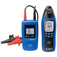 Cem LA1012 Digital Cable Finder - 1