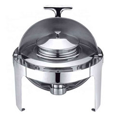 Chafing Dish Çorbalık, 4,5 l, Ccd 45 - Thumbnail