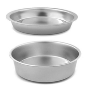 Chafing Dish Pan Set, Round, 6 L, Cdk 02 - 1