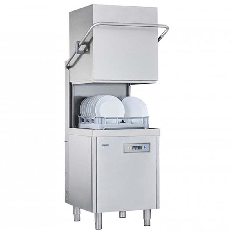 Classeq Door-Type Dishwasher, with Rinse Aid and Drain Pump - Classeq