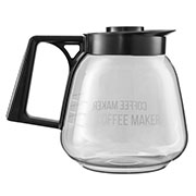 Coffee Queen - Coffee Queen Cam Pot, Normal Tabanlı (1)