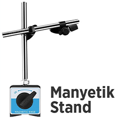 Comparator Clock Magnetic Stand - Akyol