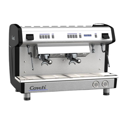 Conti Monaco Tam Otomatik Espresso Makinesi, 2 Gruplu, X-ONE TC - Conti Monaco
