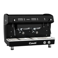 Conti Monaco Tam Otomatik Espresso Makinesi, 2 Gruplu, X-ONE TCI TC EVO - Conti Monaco