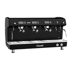 Conti Monaco Tam Otomatik Espresso Makinesi, 3 Gruplu, X-ONE TCI TC EVO - Conti Monaco