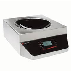 Cooktek İndüksiyonlu Wok Ocak, MW3500G - Cooktek