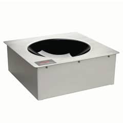 Cooktek İndüksiyonlu Wok Ocak, MWDG3500 - Cooktek