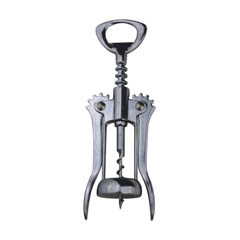 Corkscrew with Handle - Biradlı