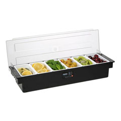 Corona Professional Bar Container, Set of 6, Polycarbonate, BO294 - Corona Professional