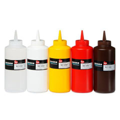 Corona Professional Çikolata Sosluk, Kahverengi, 950 ml, BO2108 - Corona Professional