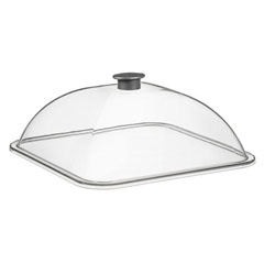 Corona Professional Lid, Polycarbonate, Convex, BO3094 - Corona Professional