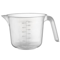 Corona Professional Measuring Cup, 600 ml, BO691 - Corona Professional