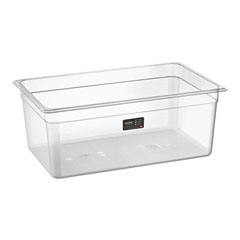 Corona Professional Polikarbon Gastronom Küvet, 1/1, 20 cm, BO165 - Corona Professional