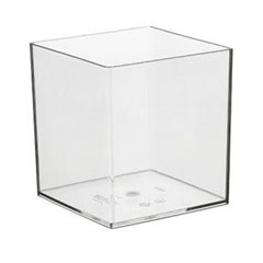 Corona Professional Polikarbon Kavanoz, Kare, BO396 - Corona Professional