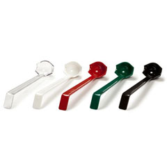 Corona Professional Polycarbonate Ladle, No: 2, BO715, Clear - 2