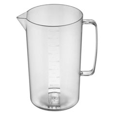 Corona Professional Polikarbon Ölçü Kabı, 2 Lt, BO693 - Corona Professional