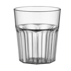 Corona Professional Polikarbon Oluklu Bardak, 375 ml, BO1757 - Corona Professional