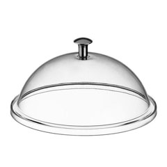 Corona Professional Round Lid, Polycarbonate, 15 cm, BO415 - Corona Professional