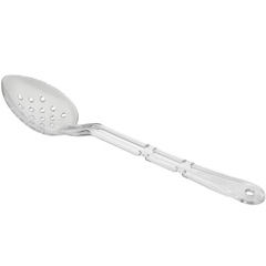 Corona Professional Polikarbon Servis Kaşığı, Delikli, BO718, Şeffaf - Corona Professional