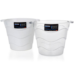 Corona Professional Polikarbon Şişe ve Buz Kovası, No 1, BO602, Şeffaf - Corona Professional