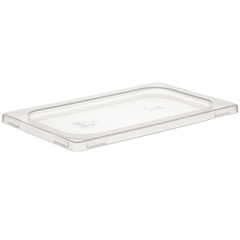 Corona Professional Polipropilen Gastronom küvet Kapak Kilitli, 1/4, BO2151, Şeffaf - Corona Professional
