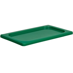 Corona Professional Polipropilen Gastronom küvet Kapak Kilitli, 1/4, BO2151, Yeşil - Corona Professional