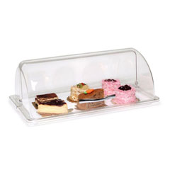 Corona Professional Polycarbonate Hinged Lid Corner Set Deep, BO020 - 2