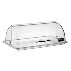 Corona Professional Polycarbonate Hinged Lid Corner Set Deep, BO020 - 1