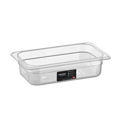 Corona Professional Polycarbonate Gastronorm Pan, 6.5 cm, BO170 - Corona Professional