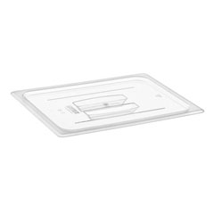 Corona Professional Polycarbonate Gastronorm Pan Cover, 1/2, BO156 - Corona Professional
