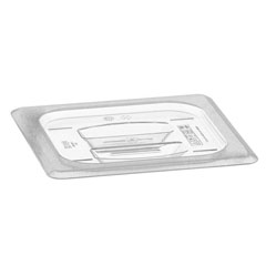 Corona Professional Polycarbonate Gastronorm Pan Cover, 1/6, BO147 - Corona Professional