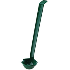 Corona Professional Polycarbonate Ladle, No: 2, BO715, Green - Corona Professional